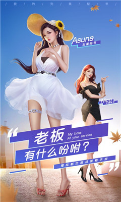 我的完美秘書截圖欣賞