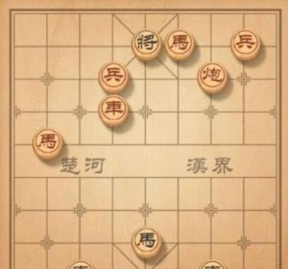 天天象棋残局挑战174期怎么过 4月27日残局挑战174通关攻略