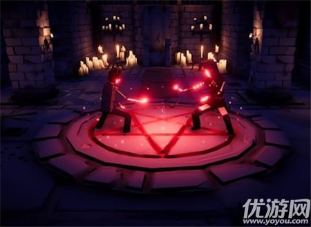 DemonsNeverLie截圖欣賞