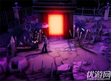 DemonsNeverLie截圖欣賞