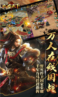 武布天下