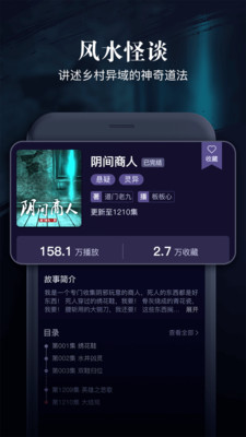 烏鴉聽書