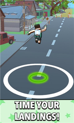 噴氣背包跳躍
