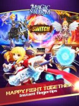 HeroesEraMagicStorm截圖欣賞