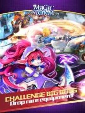 HeroesEraMagicStorm截圖欣賞