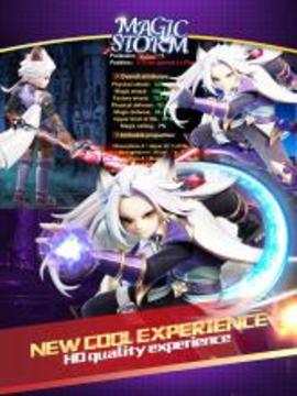 HeroesEraMagicStorm截圖欣賞