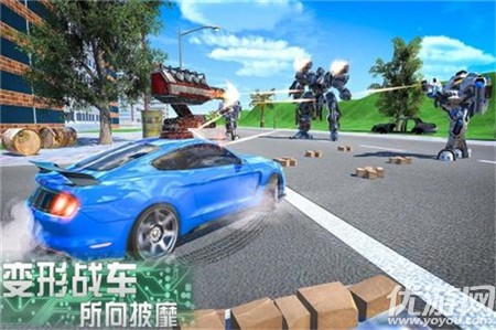 奔跑吧！少年截圖欣賞