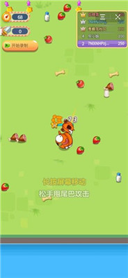 我的狗狗特牛