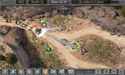 战地防御2中文版游戏截图