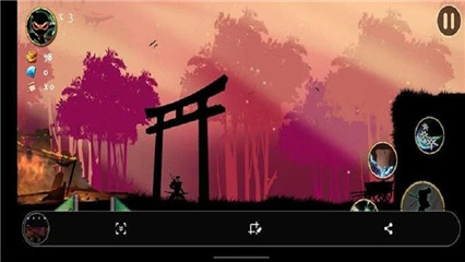 忍者影子戰(zhàn)士之戰(zhàn)