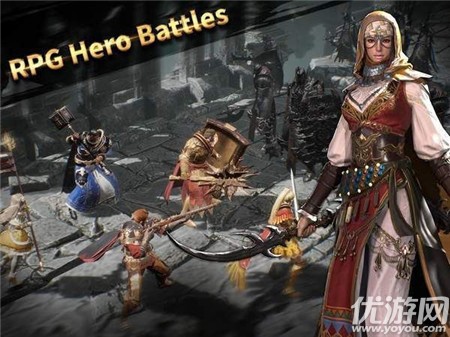LastKings截圖欣賞