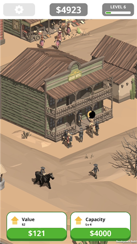 FrontierTown