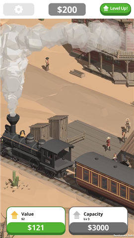 FrontierTown截圖欣賞