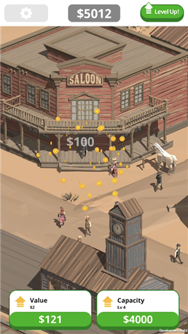 FrontierTown截圖欣賞
