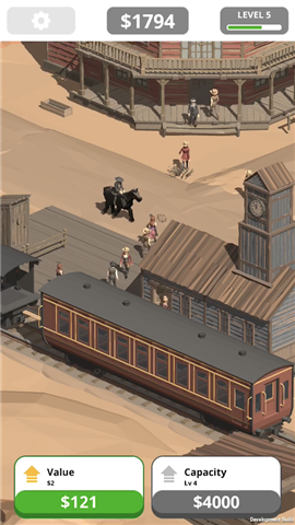 FrontierTown截圖欣賞