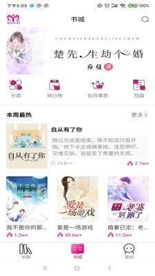 朵米小說