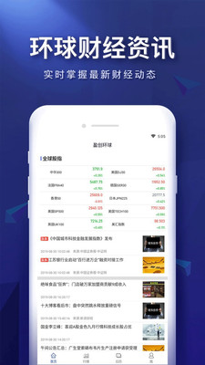盈創(chuàng)環(huán)球