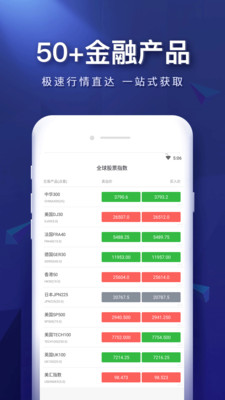 盈創(chuàng)環(huán)球截圖欣賞