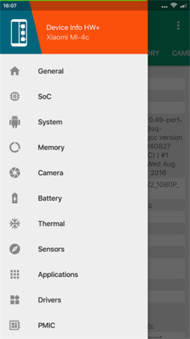 Device Info HW+