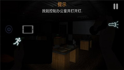 懸案電子機(jī)器人