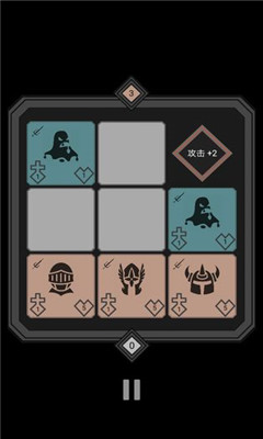 迷你戰(zhàn)棋截圖欣賞