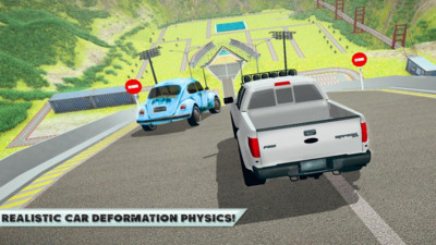 车祸模拟器游戏截图