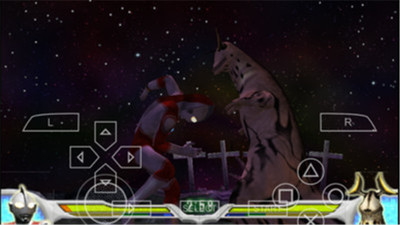 奧特曼格斗進(jìn)化0