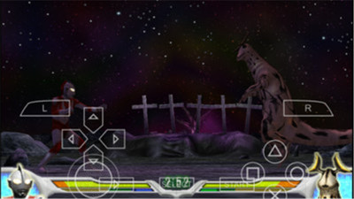 奧特曼格斗進(jìn)化0