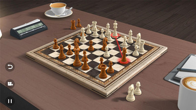國際象棋3D