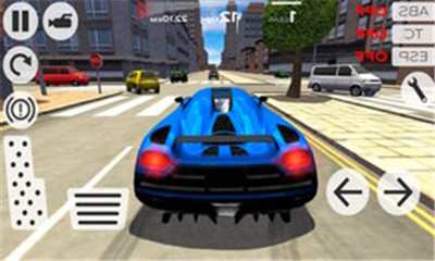 熱血飆車