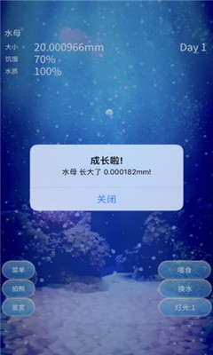 養(yǎng)育水母的治愈游戲
