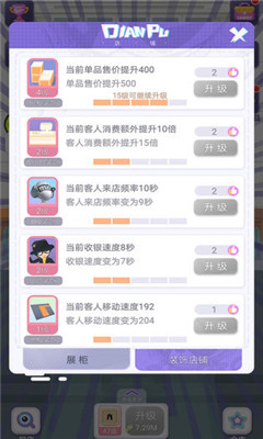 潮流合伙人截圖欣賞