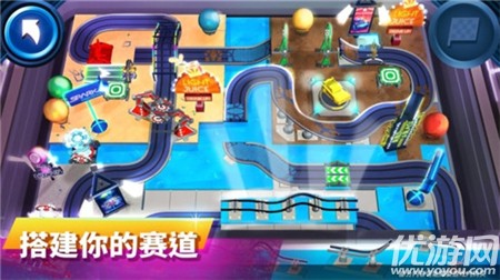 搭建與賽車