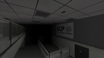 SCP秘密實驗室