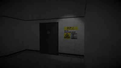 SCP秘密實驗室