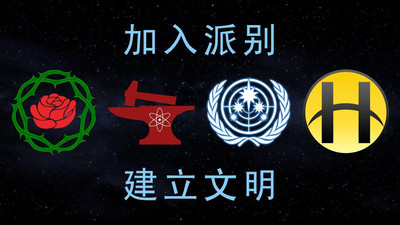 行星改造中文版截圖欣賞