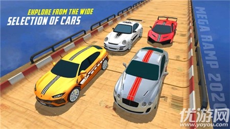 坡道賽車(chē)3D