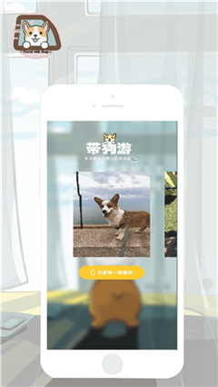帶狗游