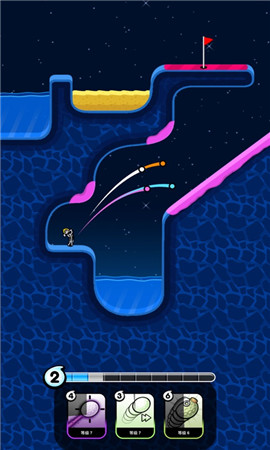 高爾夫閃電戰(zhàn)ios版