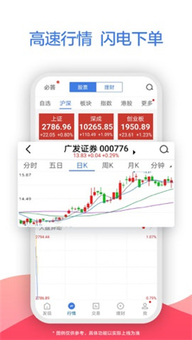 廣發(fā)證券易淘金蘋果版