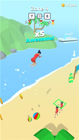 空翻跳ios版
