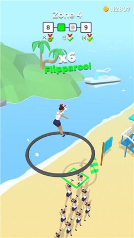 空翻跳ios版