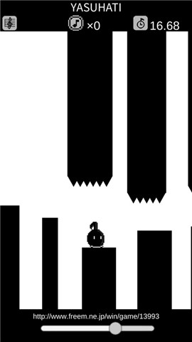 八分音符醬手游IOS版下載截圖欣賞