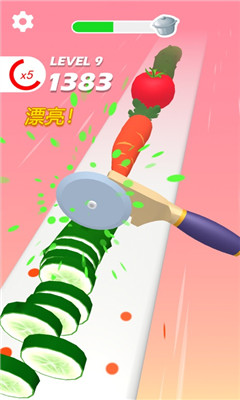 小李菜刀賺金版截圖欣賞