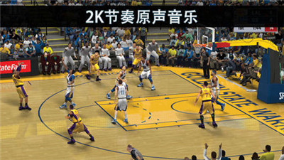 NBA2K19ios版