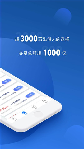 有利網(wǎng)理財(cái)ios版截圖欣賞