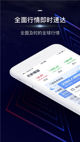老虎操盤ios版截圖欣賞