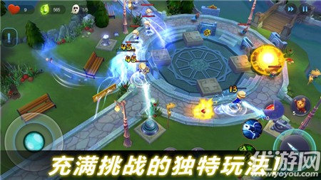 幽靈塔防