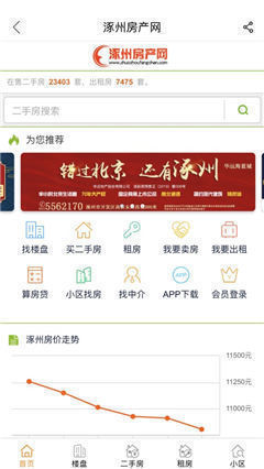 涿州房產(chǎn)