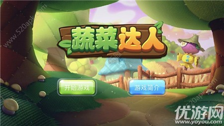 蔬菜達(dá)人